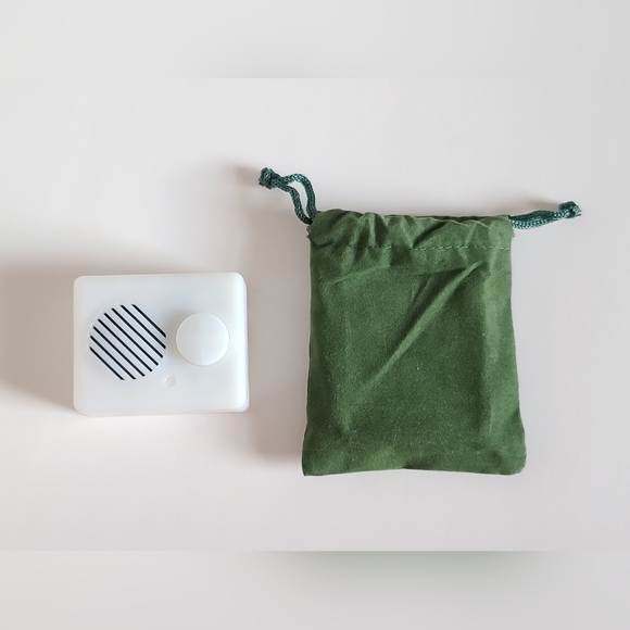 Baby Blanket Security Lovey Soft Removable Music Box Lamb Green Yellow Sherpa - Picture 12 of 12